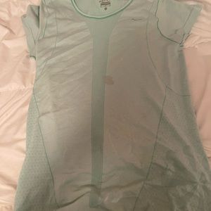 Mint green Nike tank
